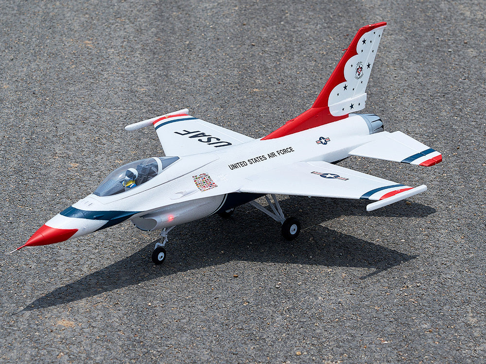 FMS-F-16-Fighting-Falcon-64mm-EDF-Jet-EPO-RC-Flugzeug-Jaumlger-PNP-2021856-12